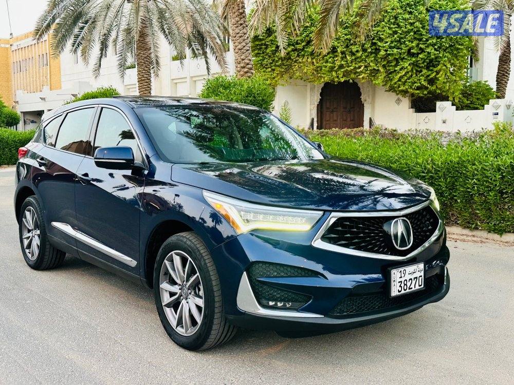 اكيورا RDX صبغ الوكاله عداد 60 الف4