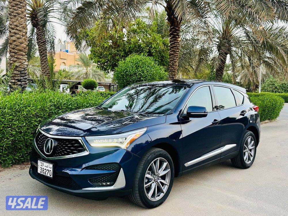 اكيورا RDX صبغ الوكاله عداد 60 الف3