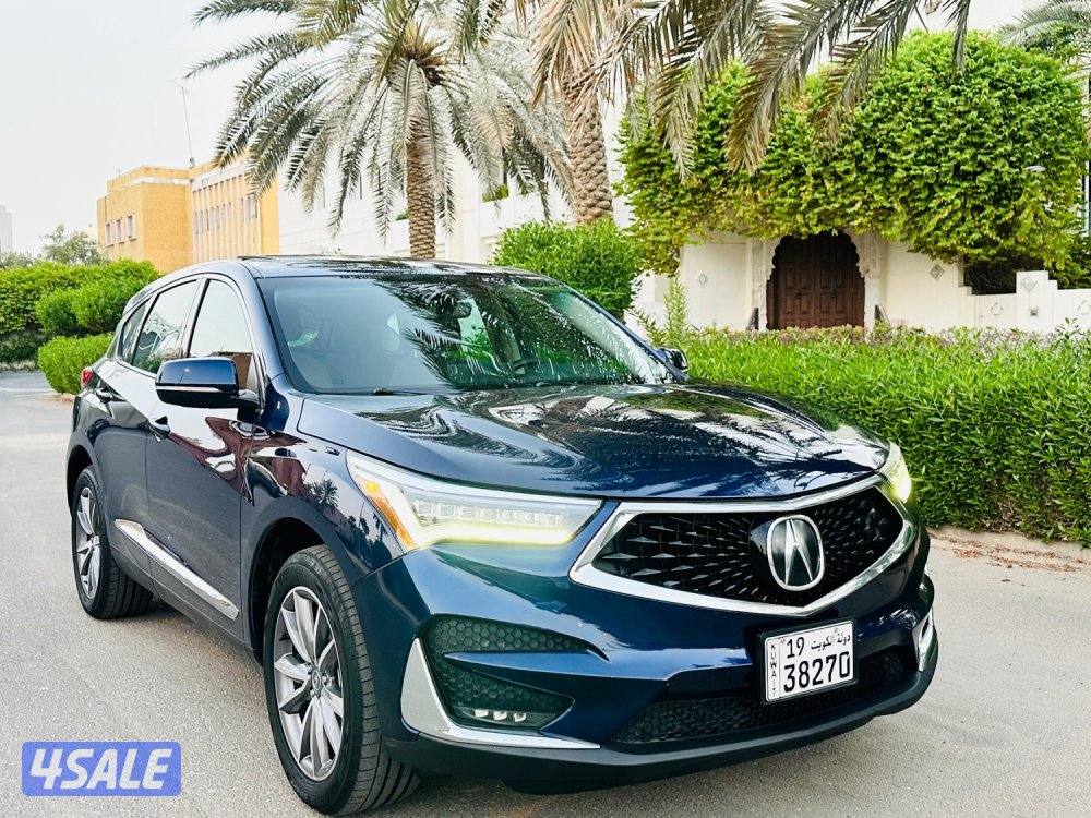 اكيورا RDX صبغ الوكاله عداد 60 الف5