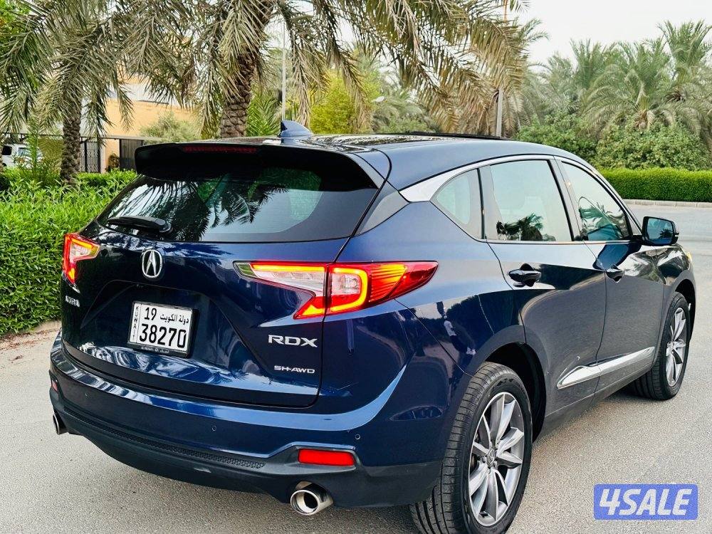 اكيورا RDX صبغ الوكاله عداد 60 الف7