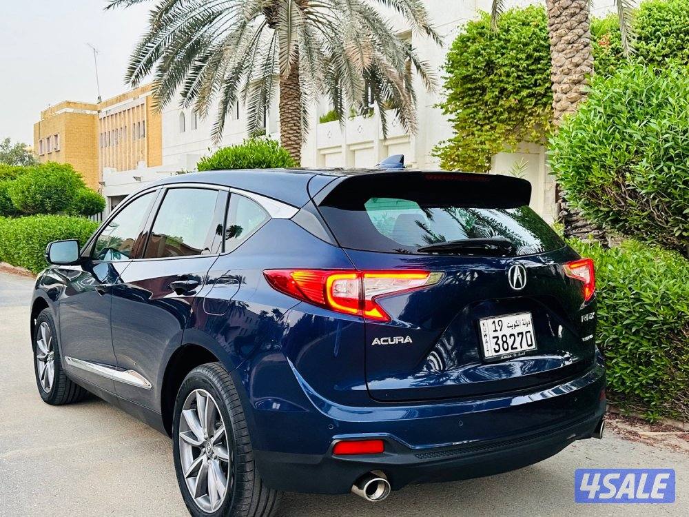 اكيورا RDX صبغ الوكاله عداد 60 الف8