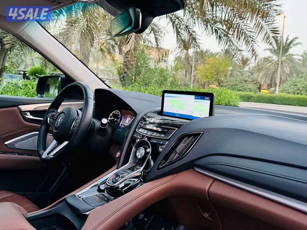 اكيورا RDX صبغ الوكاله عداد 60 الف11