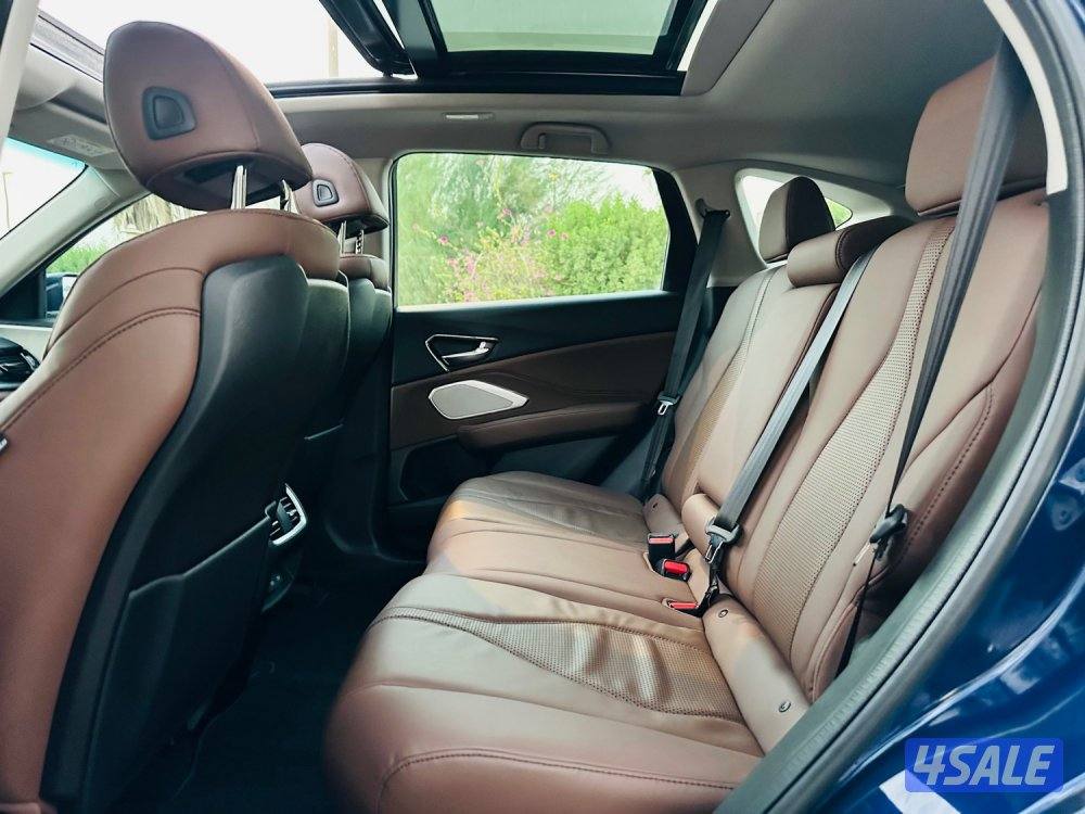 اكيورا RDX صبغ الوكاله عداد 60 الف14