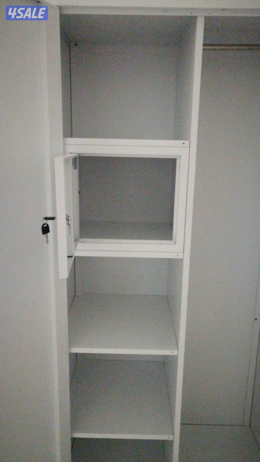 سراير حديد جديد للعمالة المنزلية بفرشات طبيه8