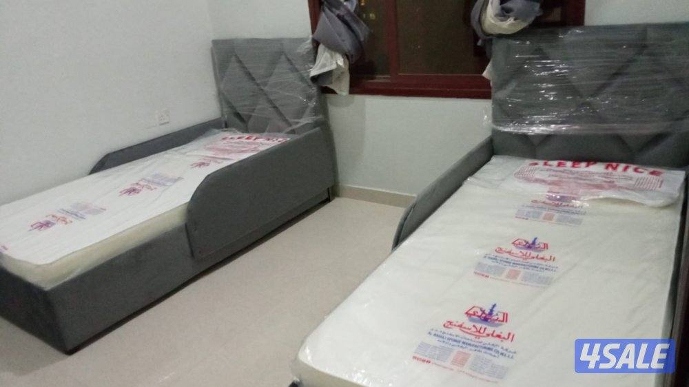 الضجيج للسراير والفرشات الطبي جميع المقاسات متوفرة9