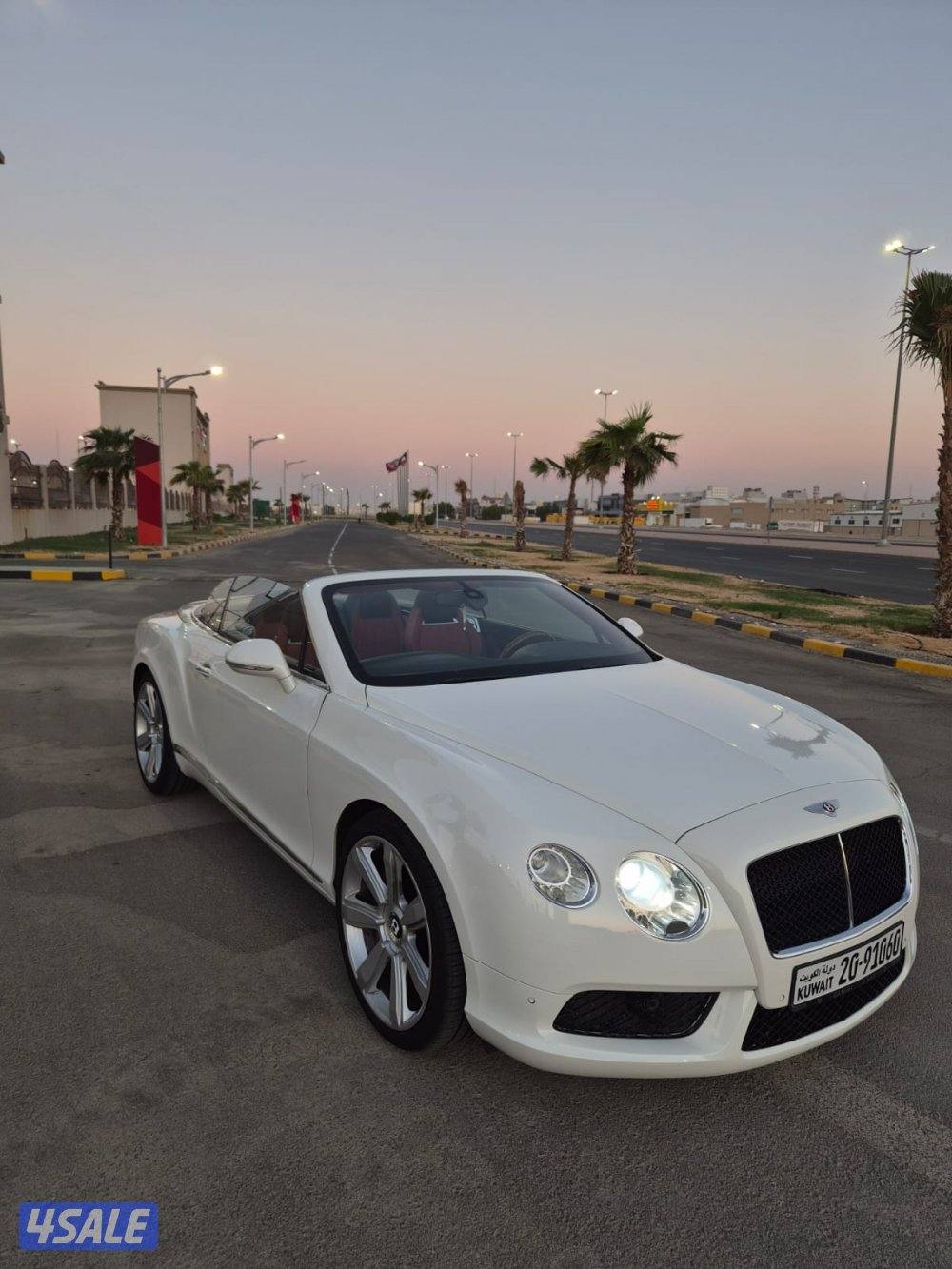 للبيع بنتلي كونتنتال GT كشف3