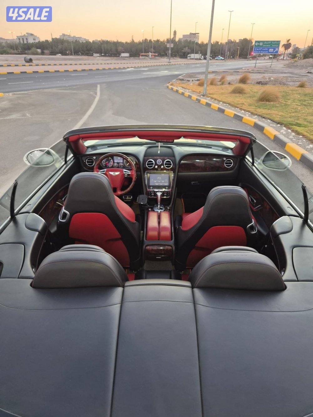 للبيع بنتلي كونتنتال GT كشف5