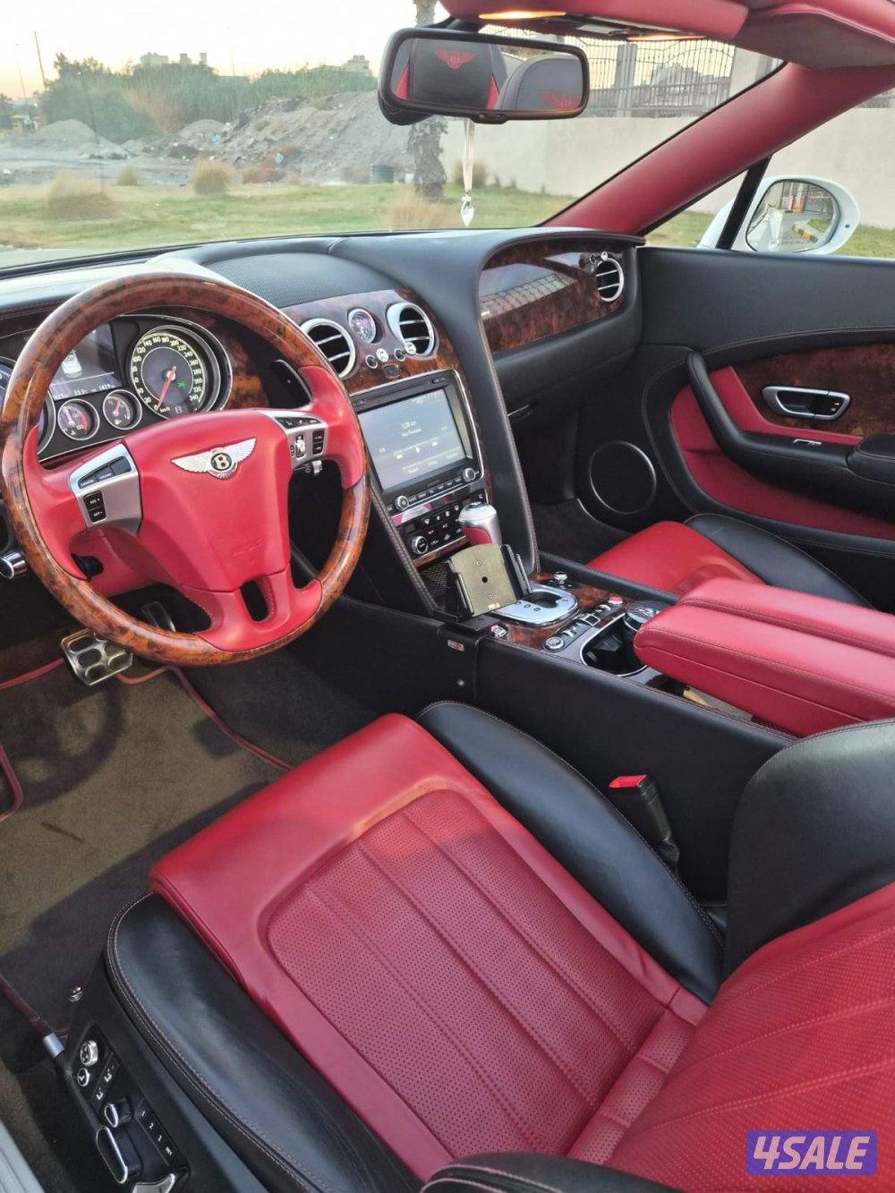 للبيع بنتلي كونتنتال GT كشف6