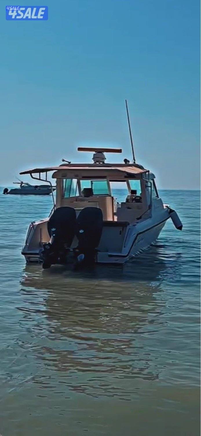 اجار للاجار طراد نوخذه كويتي الجسر 31 قدم جاهز1