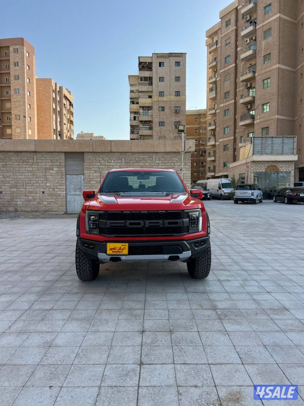 رابتر 2021 / 37 ماشي 118 الف بحالة الوكاله صبغ الوكاله شرط الفحص1