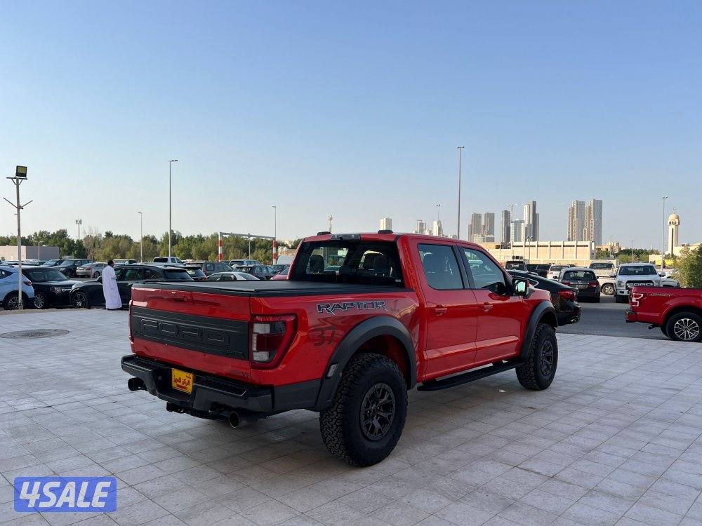 رابتر 2021 / 37 ماشي 118 الف بحالة الوكاله صبغ الوكاله شرط الفحص5