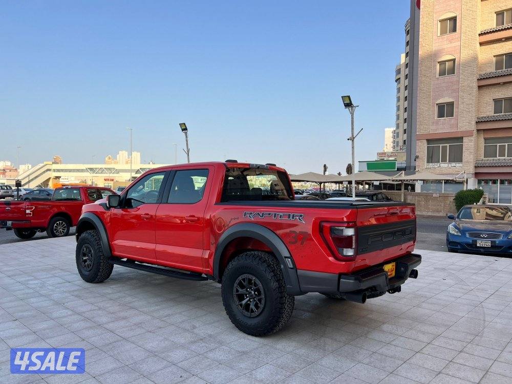 رابتر 2021 / 37 ماشي 118 الف بحالة الوكاله صبغ الوكاله شرط الفحص7