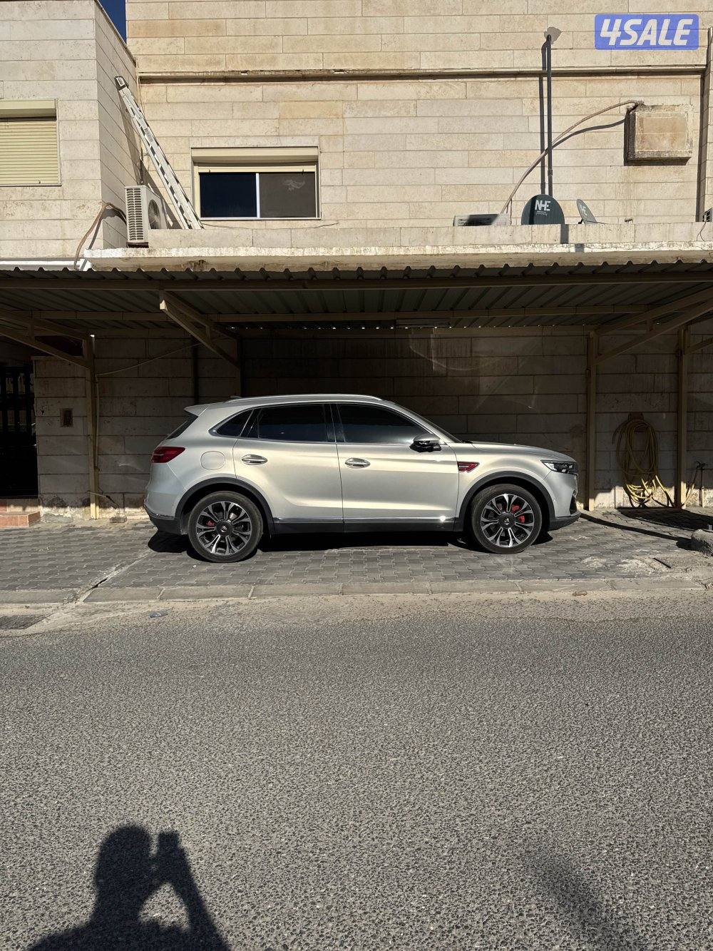 جيب هونشي الغانم ، موديل ٢٠٢٢ ذهبي ماشي ٥٨ الف كيلو0