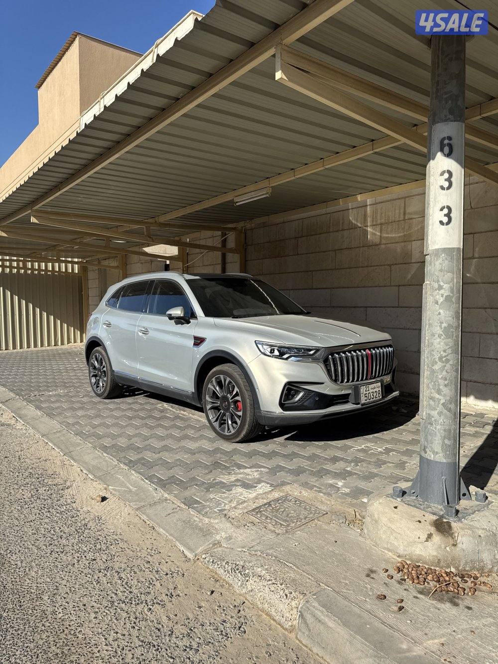 جيب هونشي الغانم ، موديل ٢٠٢٢ ذهبي ماشي ٥٨ الف كيلو1