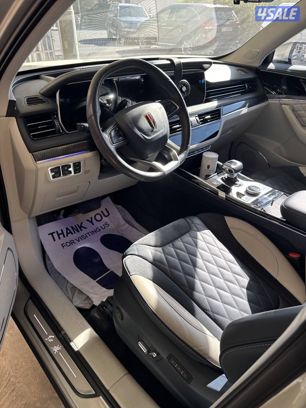 جيب هونشي الغانم ، موديل ٢٠٢٢ ذهبي ماشي ٥٨ الف كيلو6