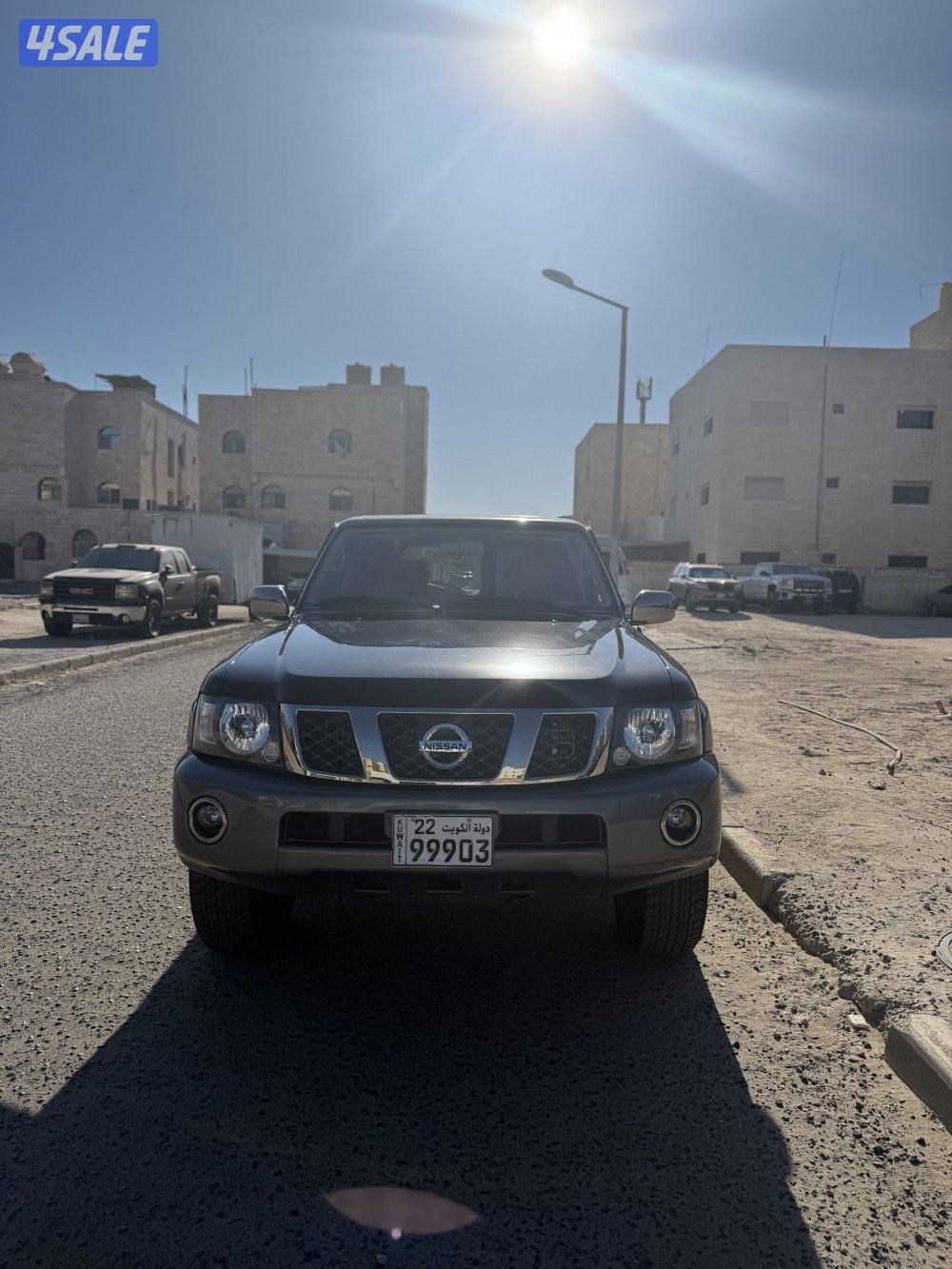 للبيع نيسان سوبر سفاري وكاله البابطين 2024 ( الاسطورة )0