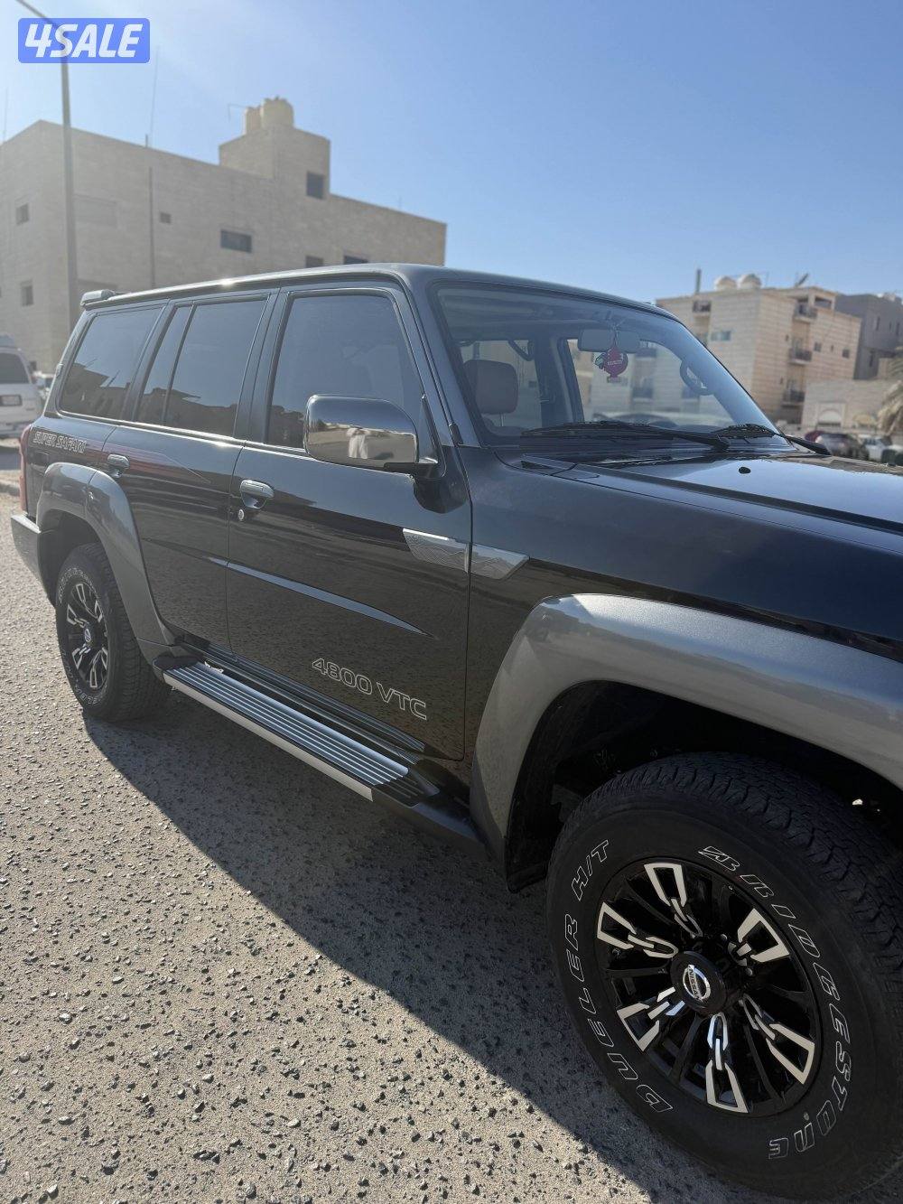 للبيع نيسان سوبر سفاري وكاله البابطين 2024 ( الاسطورة )1