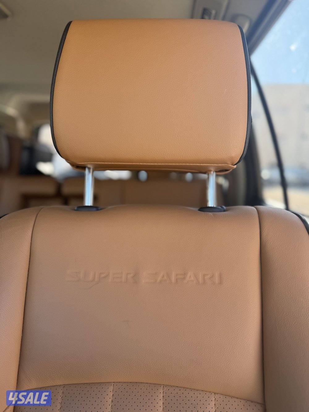 للبيع نيسان سوبر سفاري وكاله البابطين 2024 ( الاسطورة )4