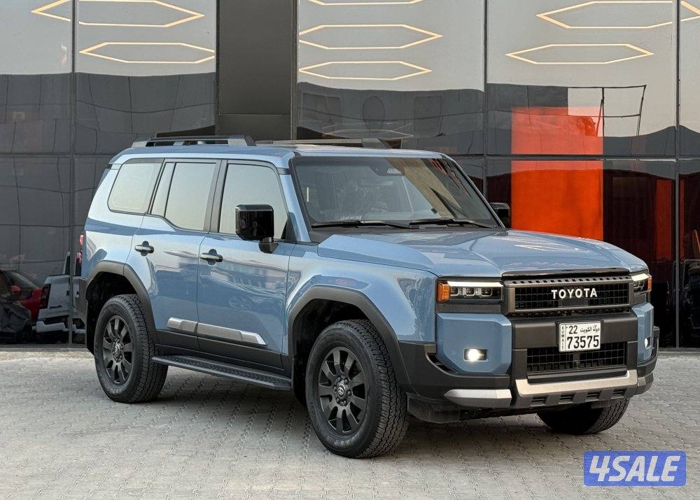 PRADO WX TURBO _2024 صبغ الوكالة1