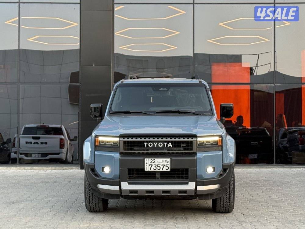PRADO WX TURBO _2024 صبغ الوكالة2