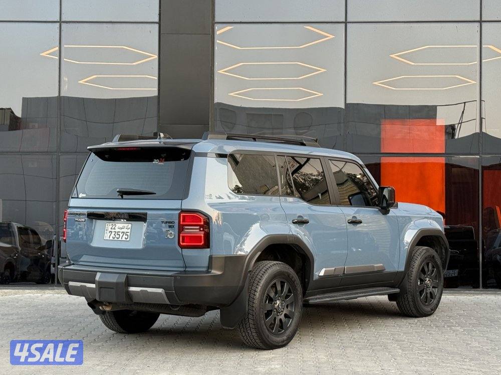 PRADO WX TURBO _2024 صبغ الوكالة3