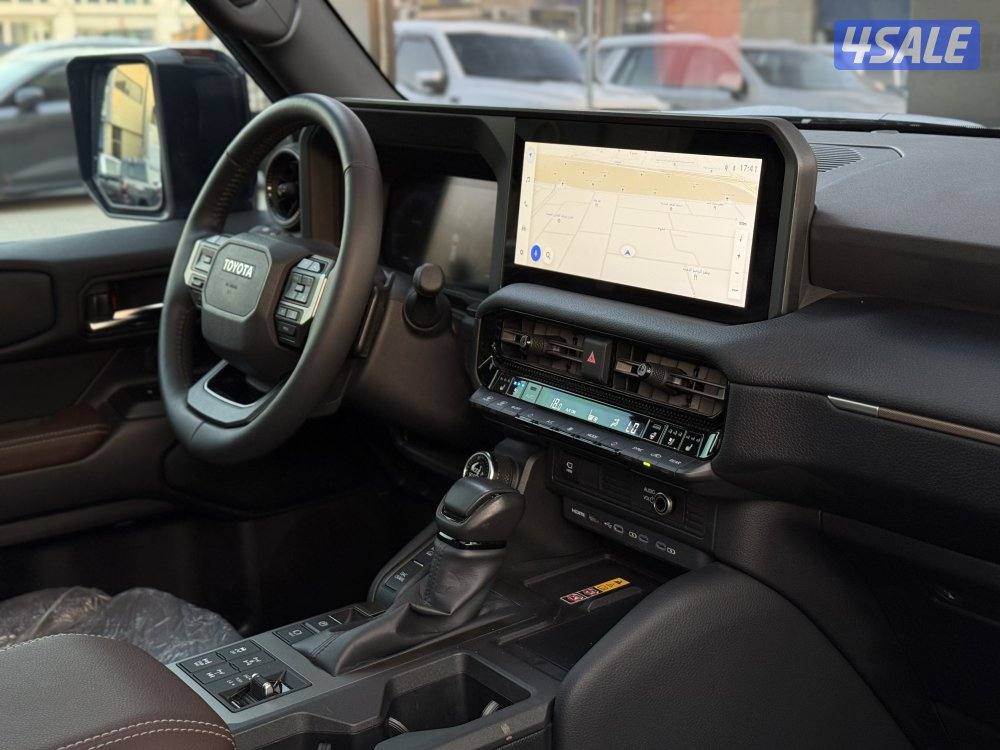 PRADO WX TURBO _2024 صبغ الوكالة7