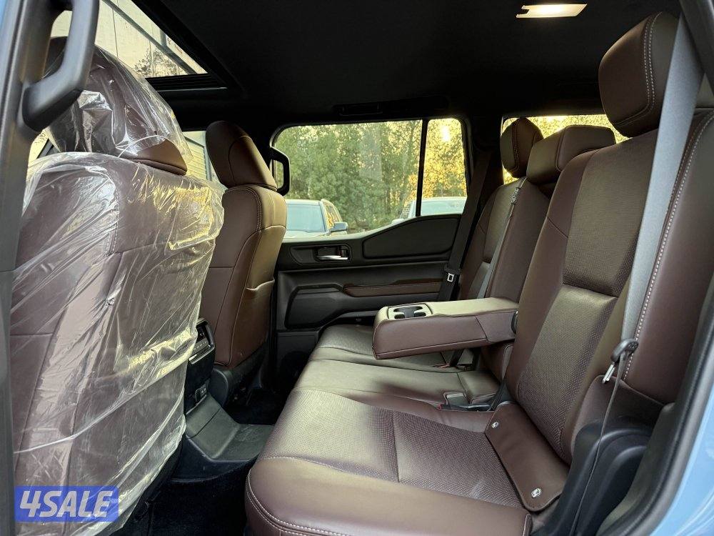 PRADO WX TURBO _2024 صبغ الوكالة9