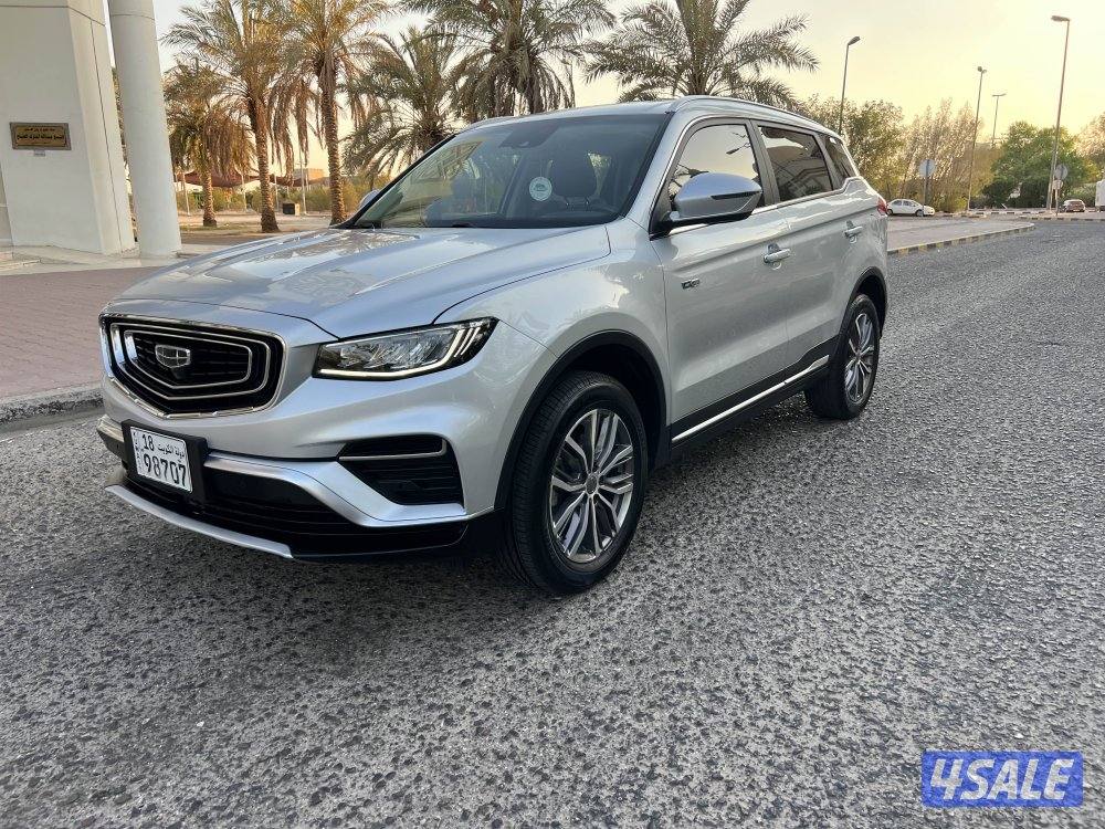 ‏للبيع جيلي في حالة ممتازة شرط الفحص في ال Apt1