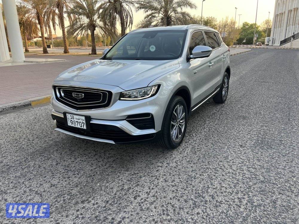 ‏للبيع جيلي في حالة ممتازة شرط الفحص في ال Apt2