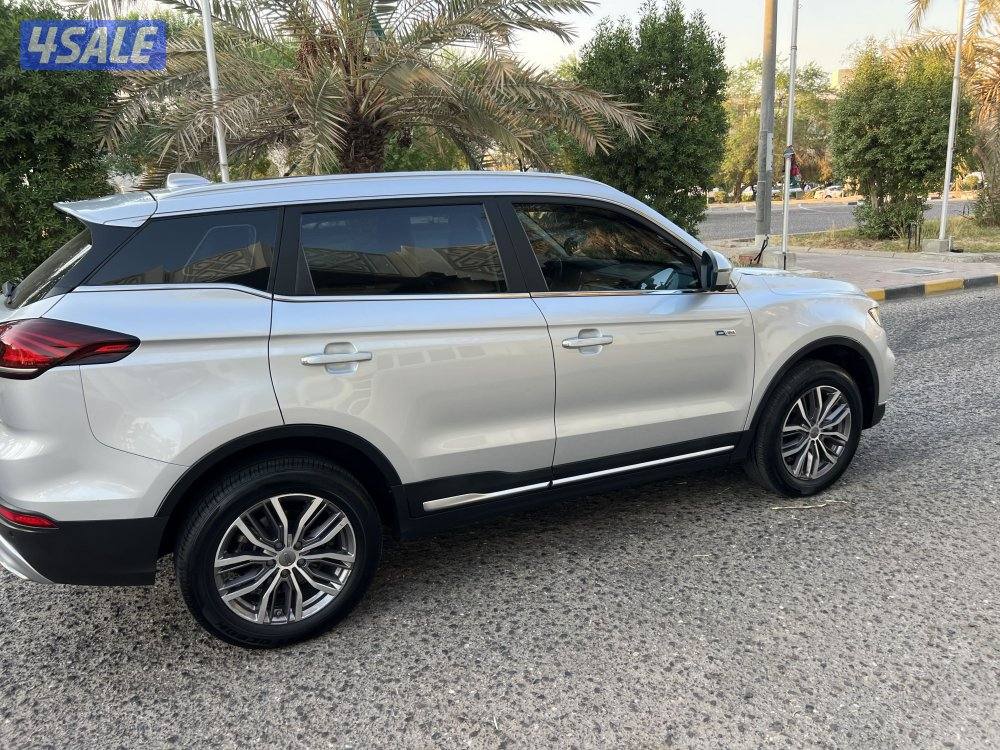 ‏للبيع جيلي في حالة ممتازة شرط الفحص في ال Apt6