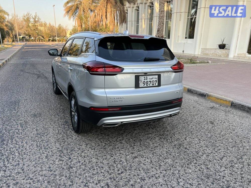 ‏للبيع جيلي في حالة ممتازة شرط الفحص في ال Apt8