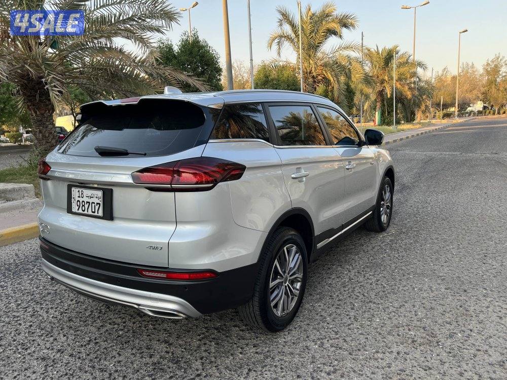 ‏للبيع جيلي في حالة ممتازة شرط الفحص في ال Apt9