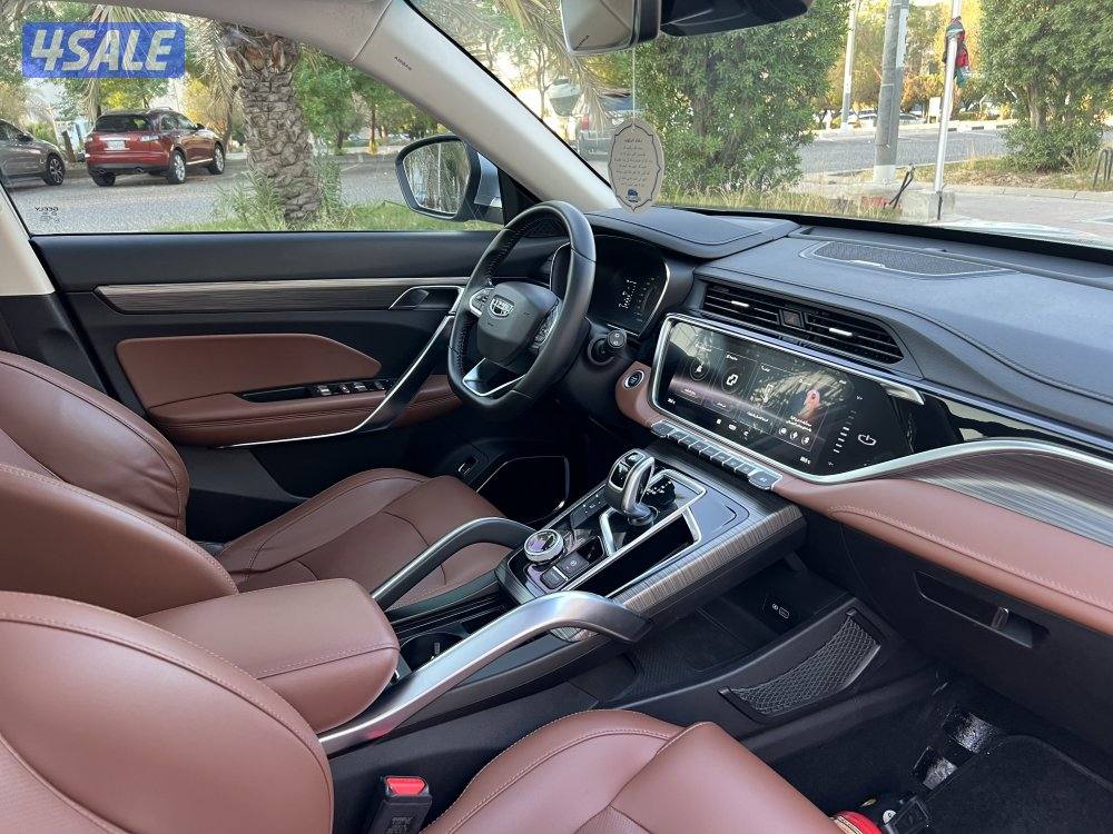 ‏للبيع جيلي في حالة ممتازة شرط الفحص في ال Apt10