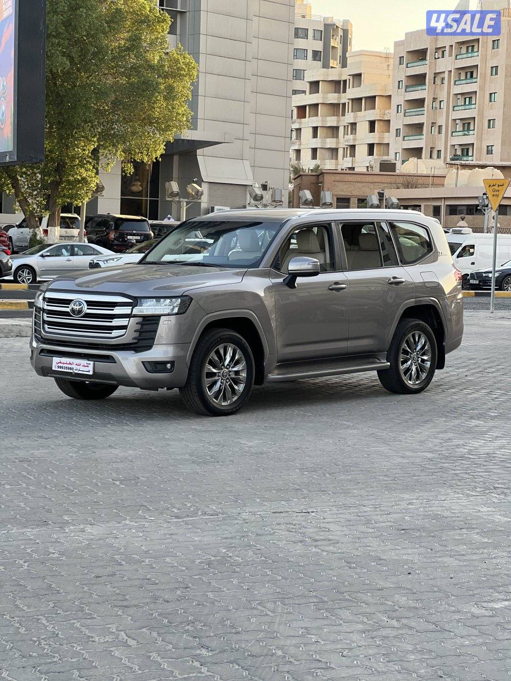 ✅للبيع لاند كروزر بحالة ممتازة ✅1