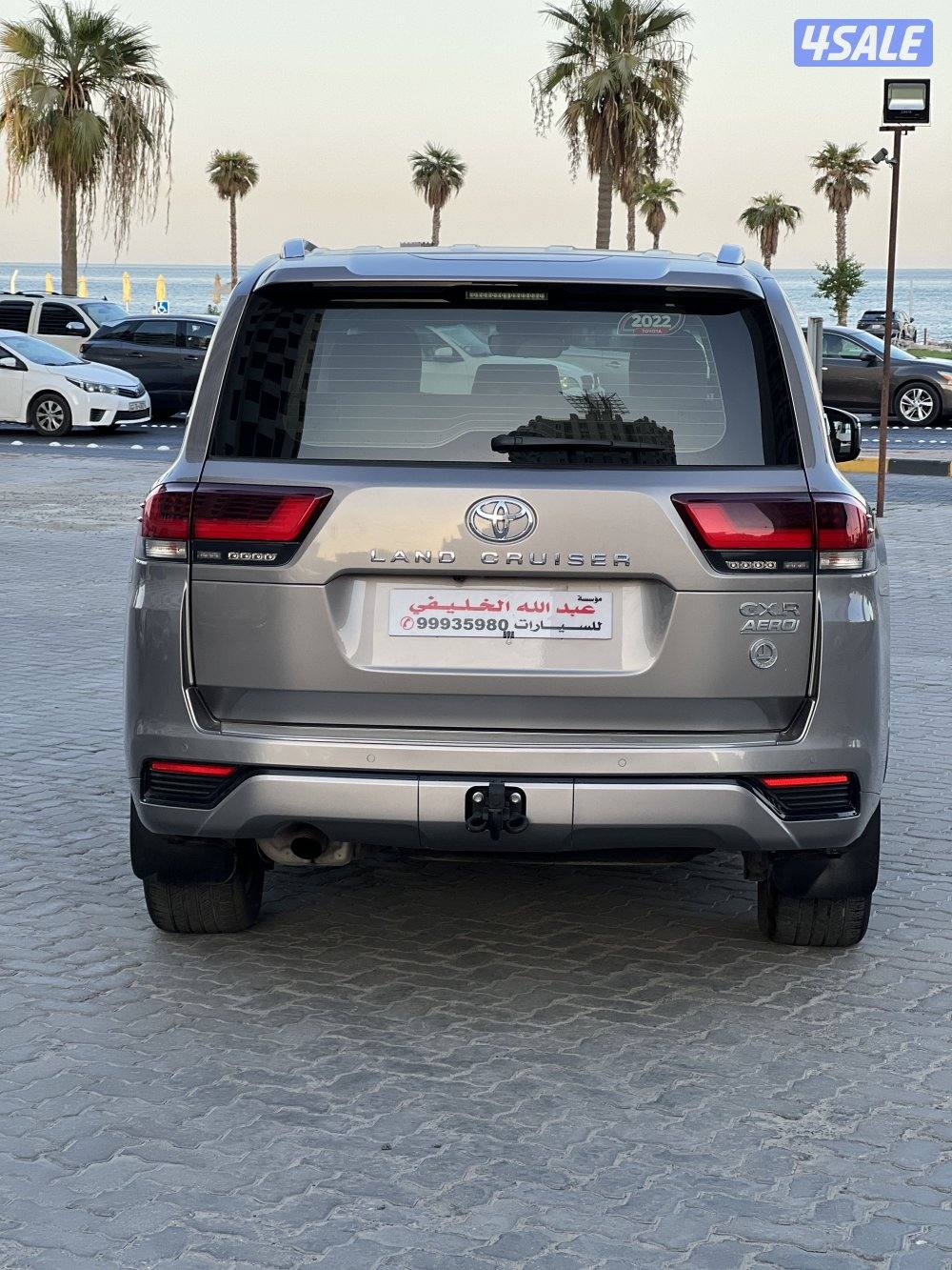 ✅للبيع لاند كروزر بحالة ممتازة ✅2