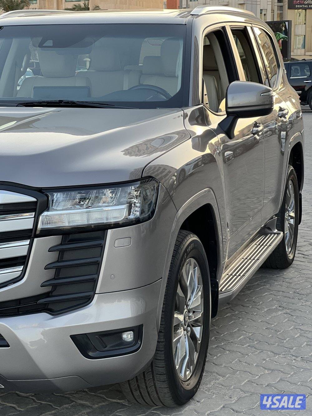 ✅للبيع لاند كروزر بحالة ممتازة ✅3