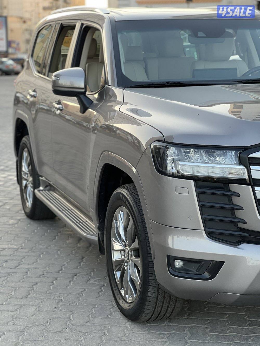 ✅للبيع لاند كروزر بحالة ممتازة ✅6