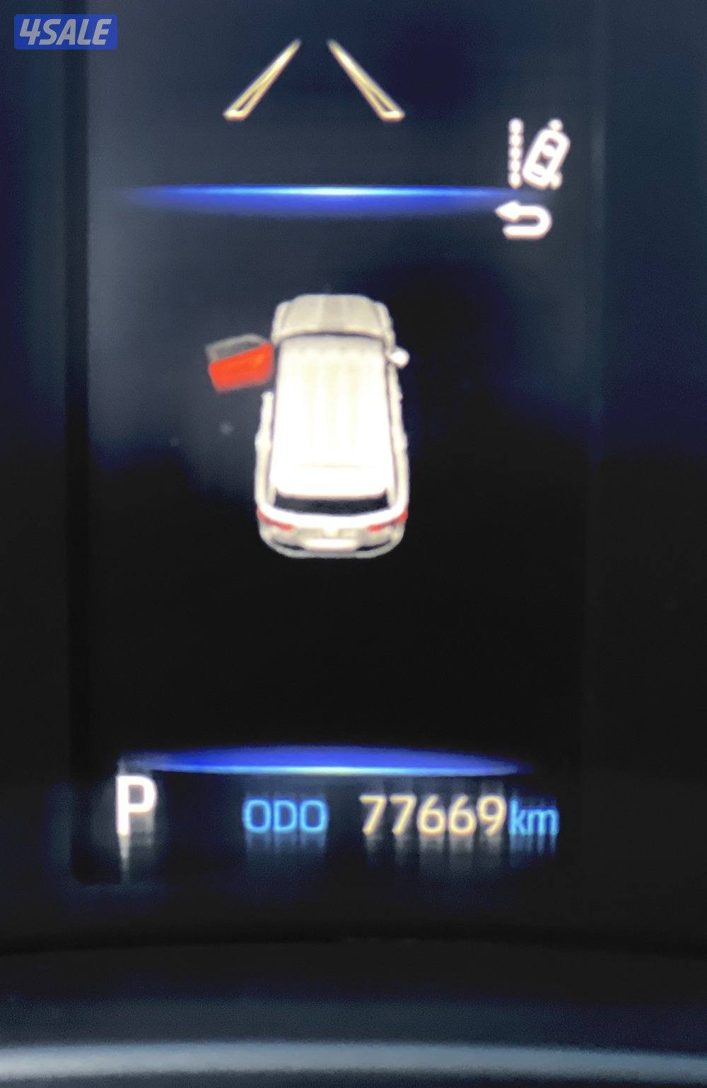 ✅للبيع لاند كروزر بحالة ممتازة ✅7