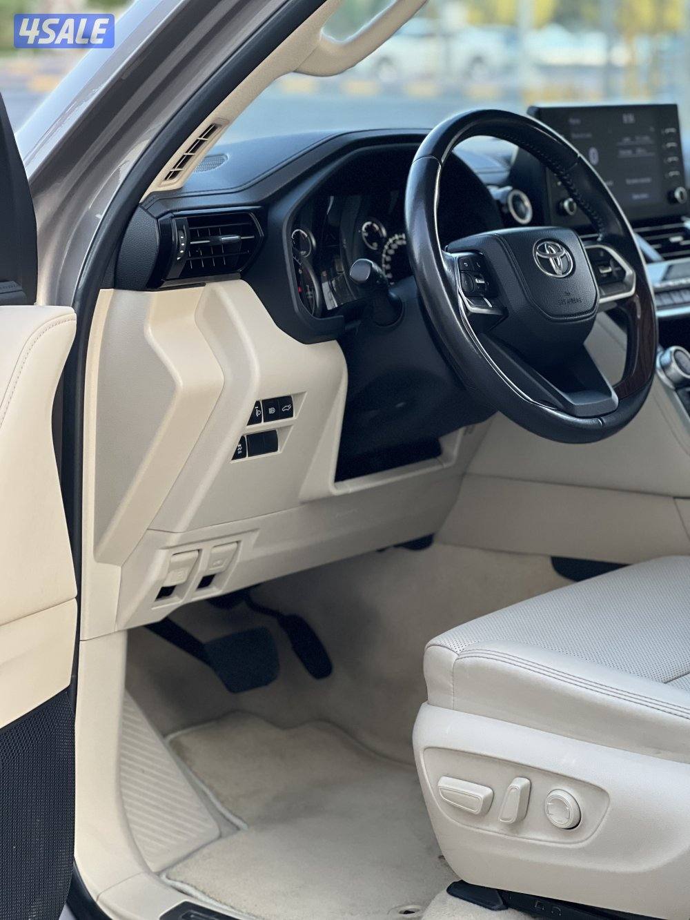 ✅للبيع لاند كروزر بحالة ممتازة ✅10