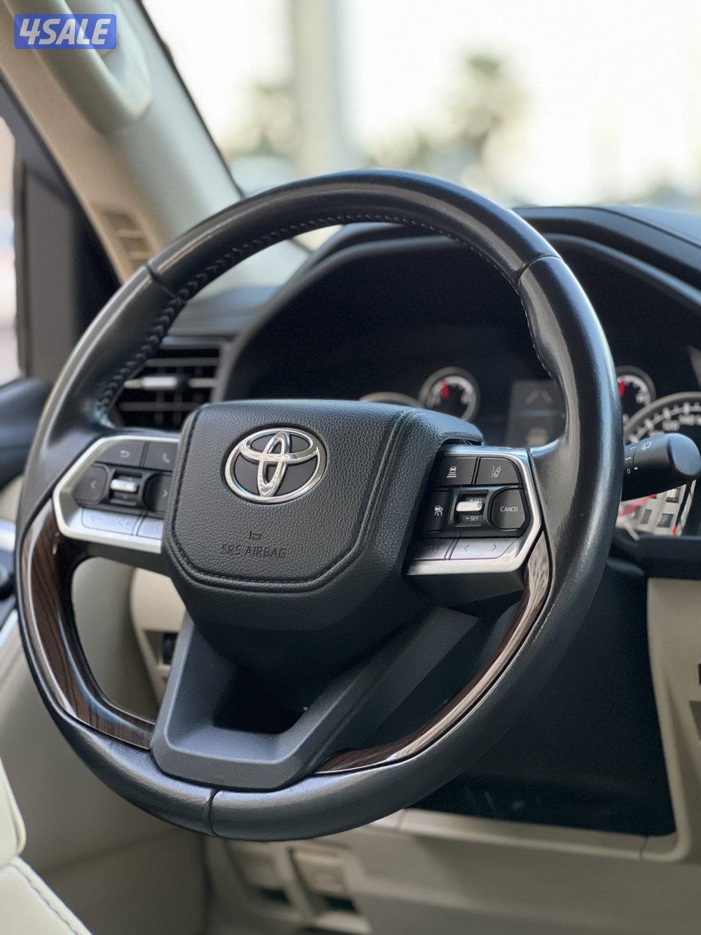 ✅للبيع لاند كروزر بحالة ممتازة ✅11