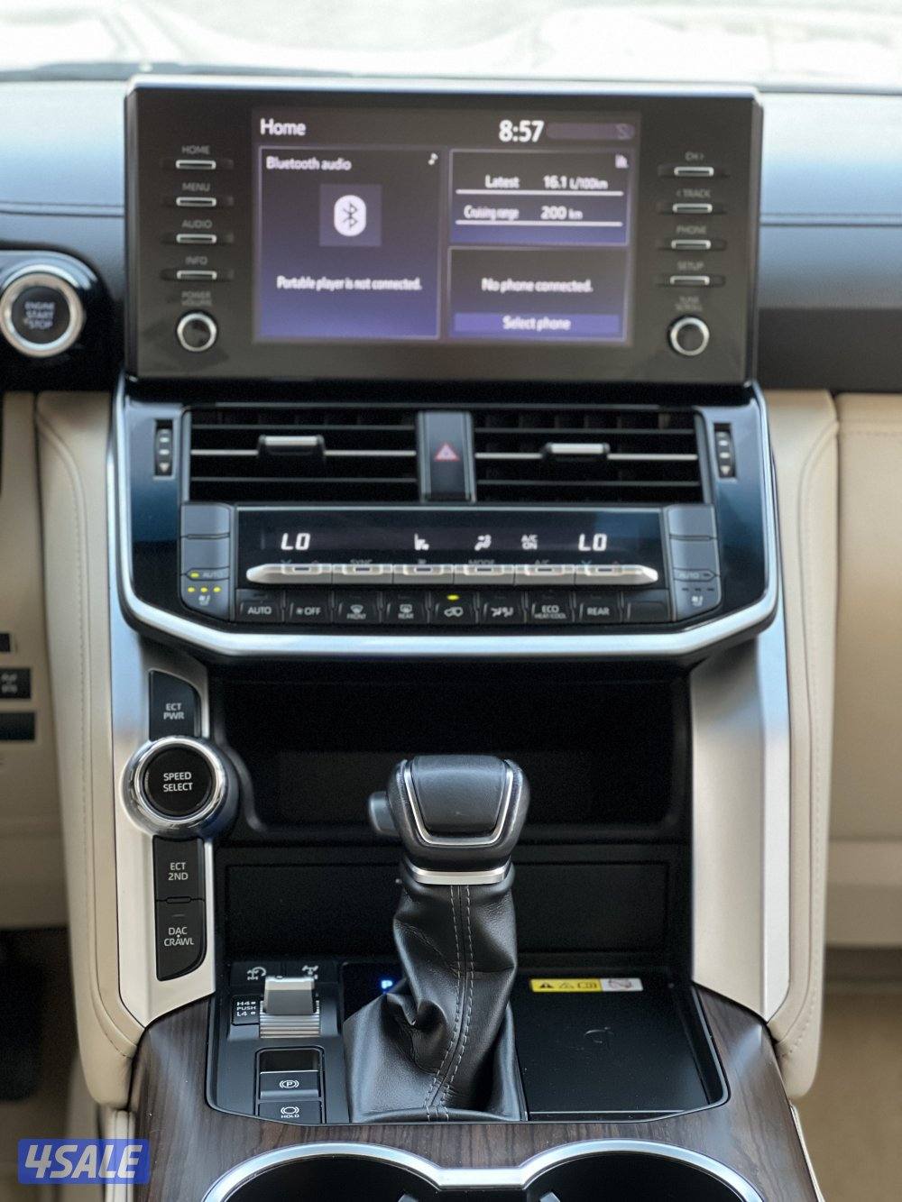 ✅للبيع لاند كروزر بحالة ممتازة ✅12