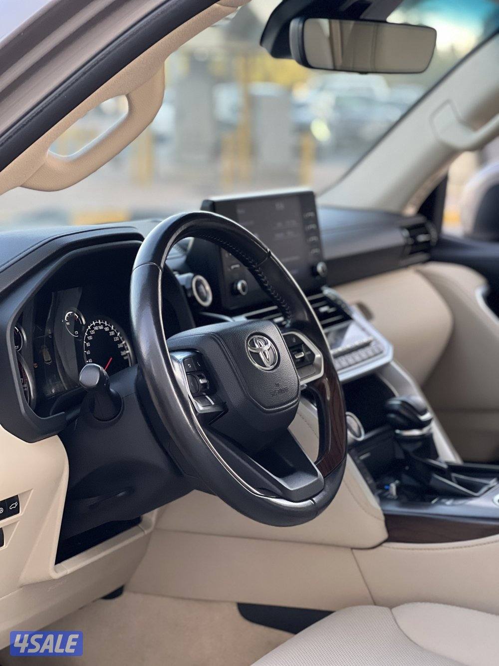 ✅للبيع لاند كروزر بحالة ممتازة ✅13