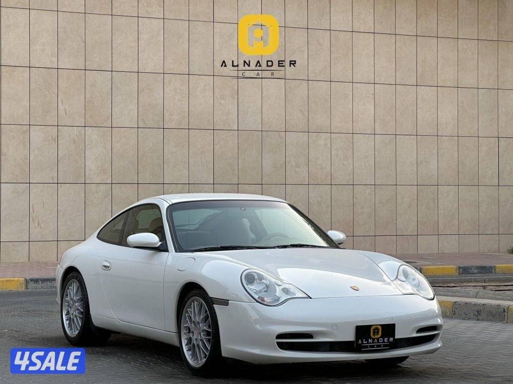 ‎للبيع بورش كريرا موديل 2004 وارد بهبهاني2