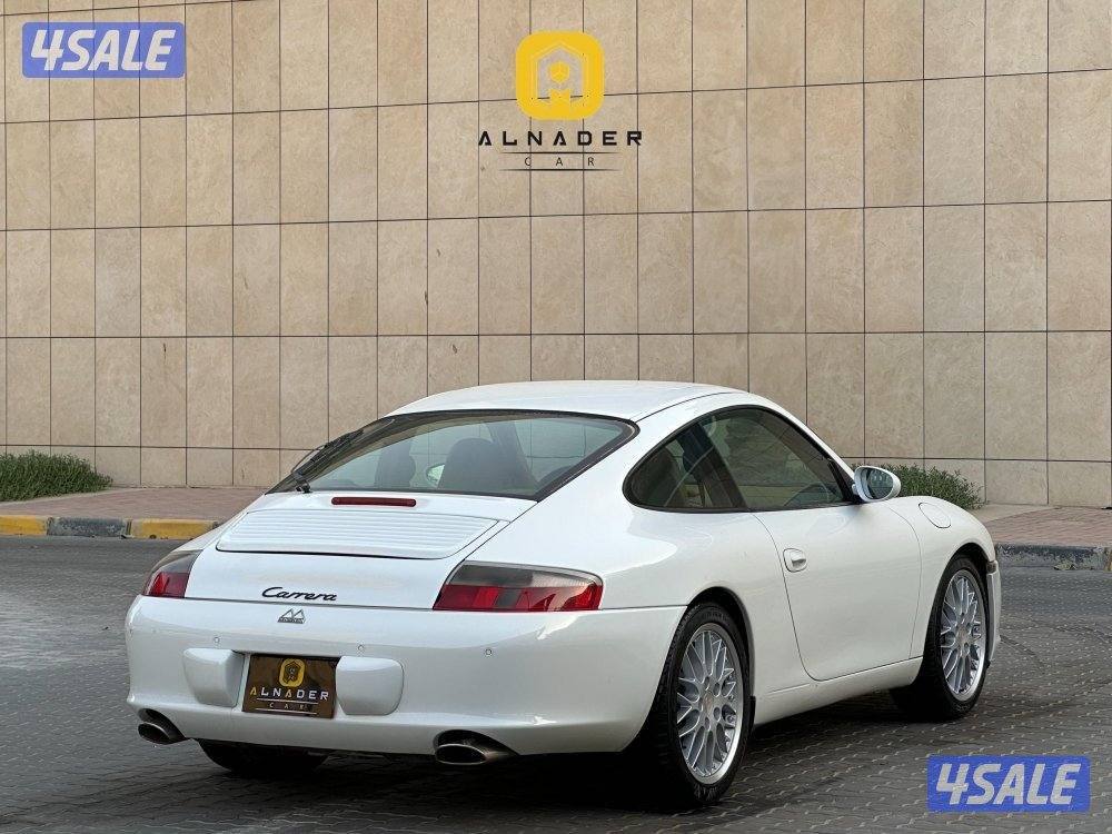 ‎للبيع بورش كريرا موديل 2004 وارد بهبهاني3