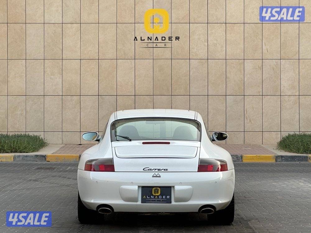 ‎للبيع بورش كريرا موديل 2004 وارد بهبهاني4