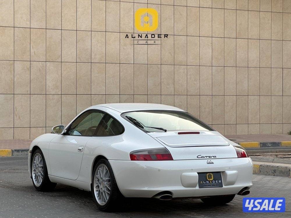 ‎للبيع بورش كريرا موديل 2004 وارد بهبهاني5