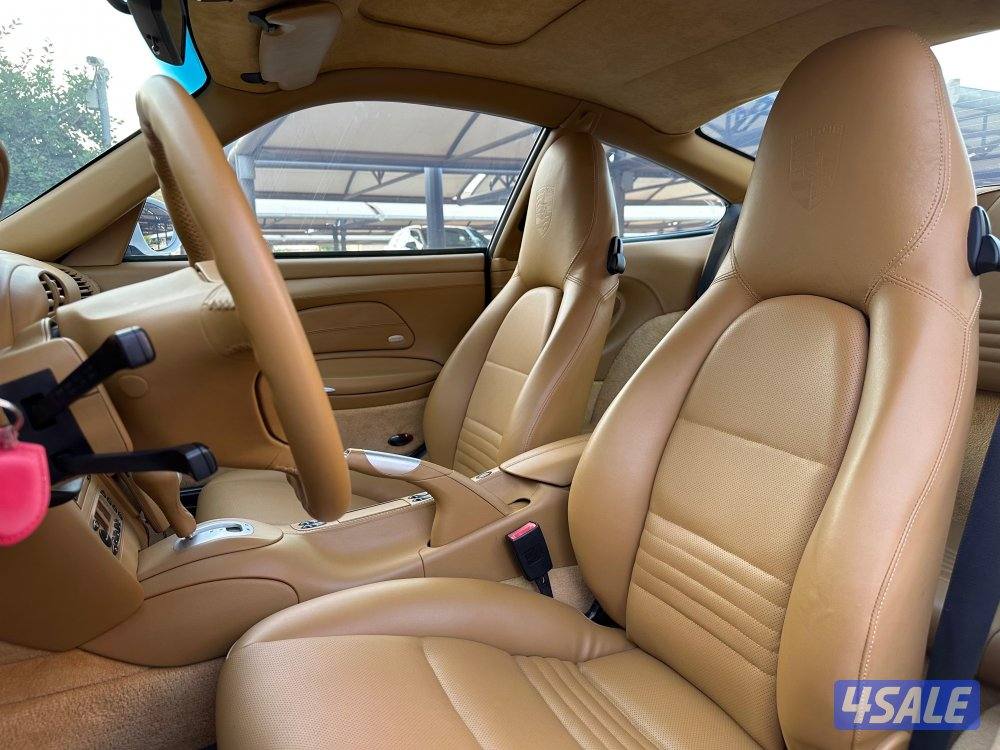 ‎للبيع بورش كريرا موديل 2004 وارد بهبهاني6