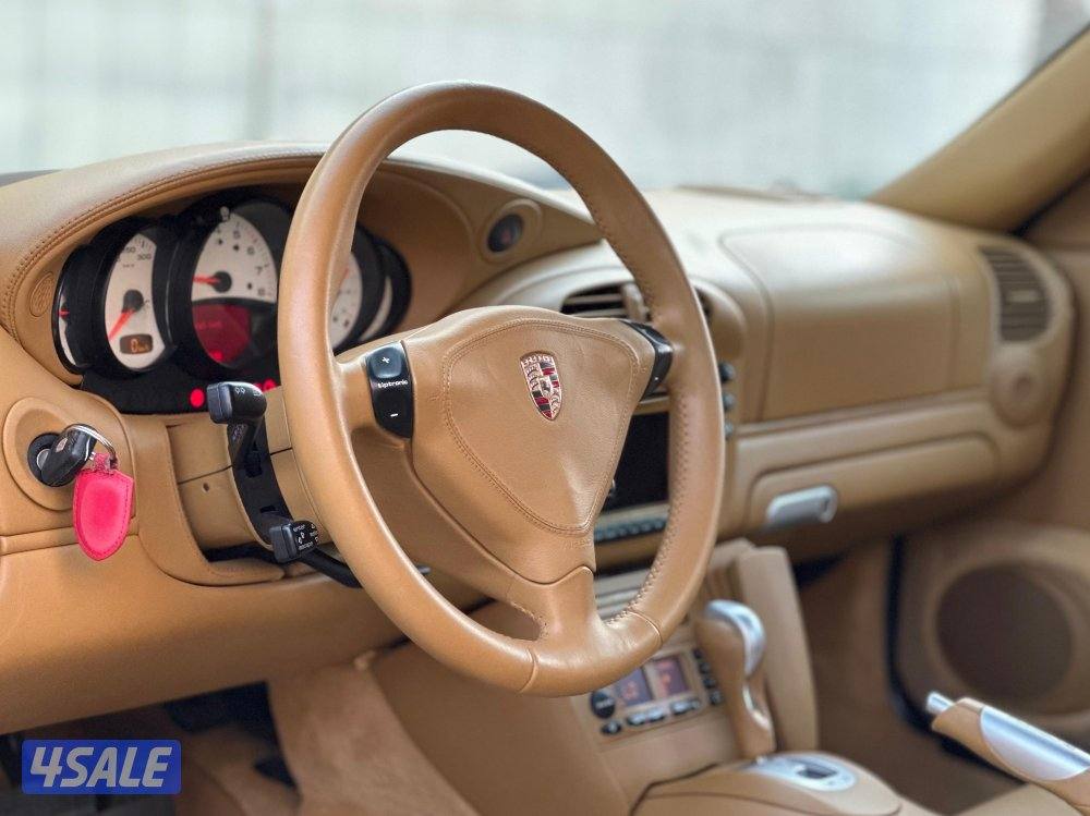 ‎للبيع بورش كريرا موديل 2004 وارد بهبهاني7