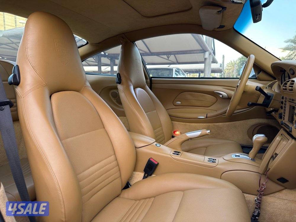 ‎للبيع بورش كريرا موديل 2004 وارد بهبهاني8