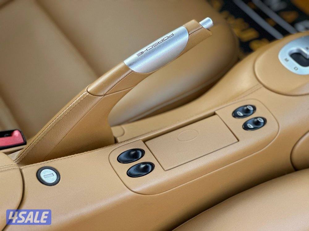 ‎للبيع بورش كريرا موديل 2004 وارد بهبهاني11